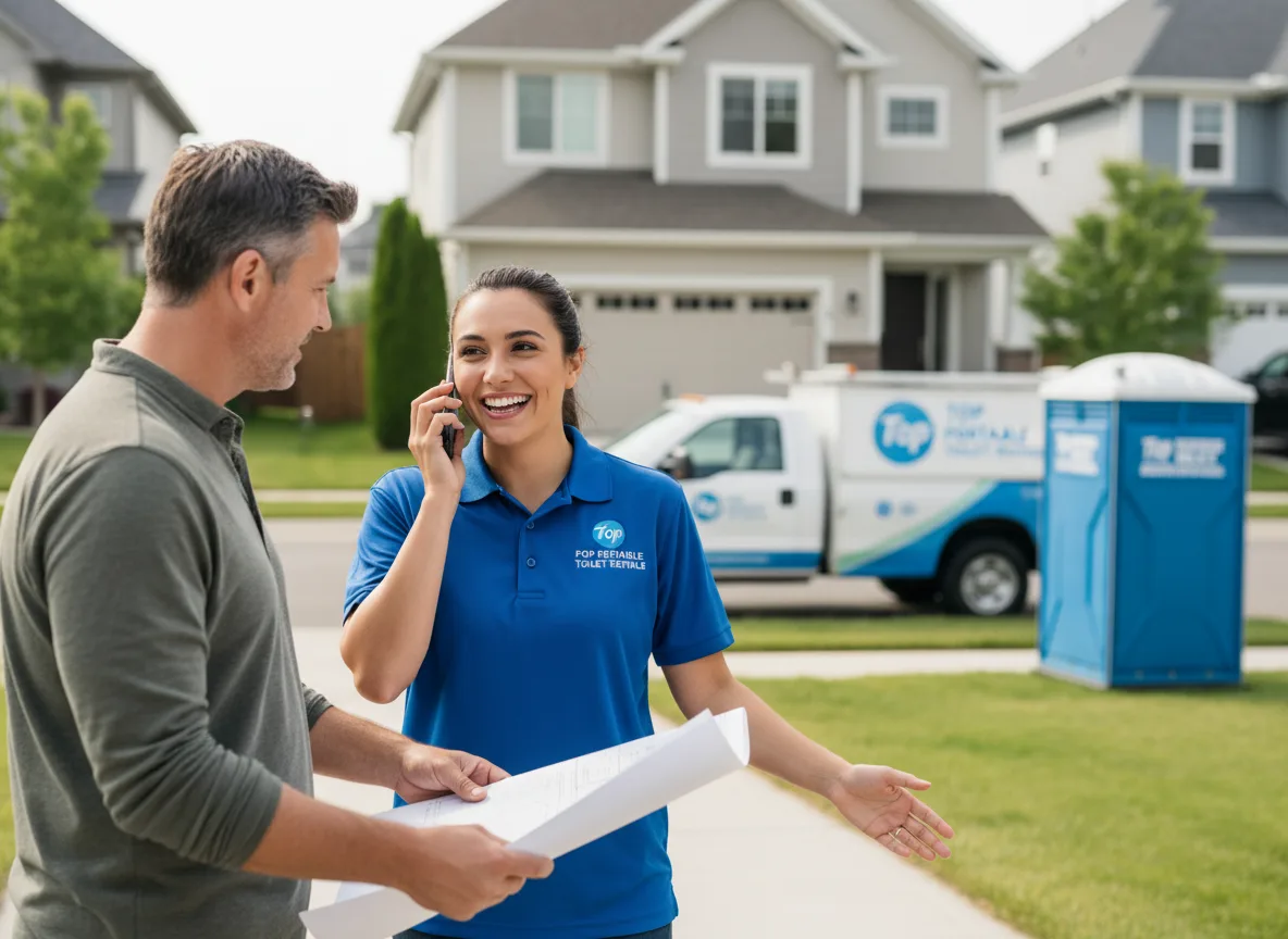 Short Term Porta Potty Rental East Moline, IL FAQs